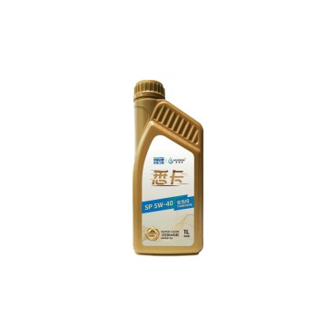 Cercar (Gold) 5W-40 1L