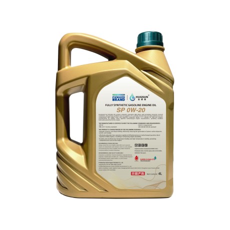 CERCAR (Gold) 0W-20 4L