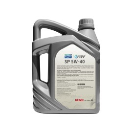 CERCAR (Silver) 5W-40 4L