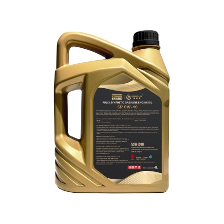 CERCAR (black gold) 0W-40 4L
