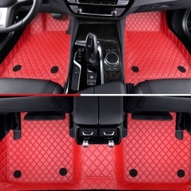 simply Series Car Mats