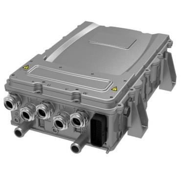 电机控制器(MCU)