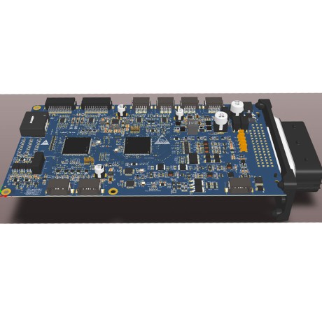 ​Motor Controller Unit (MCU)