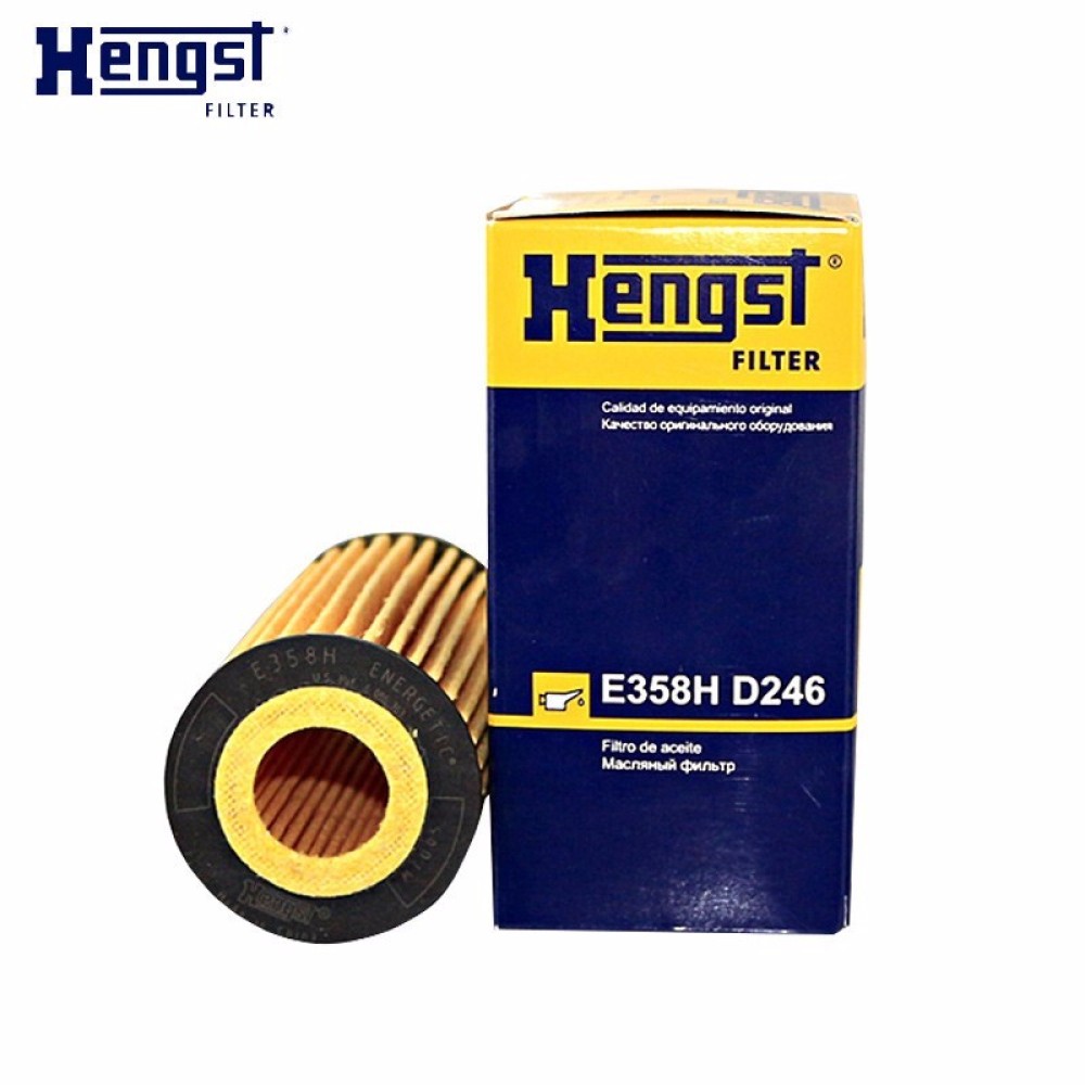 Hengst Oil Filter